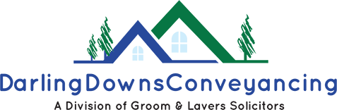 Darling Downs Conveyancing Logo